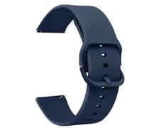 CBFAFKUGK 20 22mm Band Fit For Amazfit GTS 2 4 Mini/GTS 3/GTS 2e/Bip 3 Pro/Bip U Pro/Bip S lite Strap Fit For Amazfit GTR 3 Pro/GTR 2 4 Watchband(Dark blue,22mm)