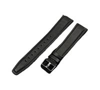 CBFAFKUGK 20mm 22mm Leather Strap Fit For Samsung Galaxy Watch 6 5 4 40mm 44mm 6Classic Gear S3 Silicone Band Fit For Huawei GT4 Ultimate Bracelet(BBB,22MM)