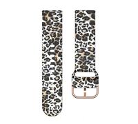 CBFAFKUGK 20mm 22mm watch strap Fit For Samsung Fit For Galaxy S2 classic watch 46mm 42mm Active2 Active1 Gear S3 Fashion Painted silicone Fit For nato strap(9,22mm)