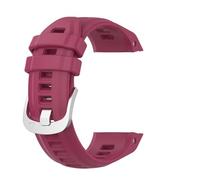 CBFAFKUGK Compatible with Fit For Garmin instinct 2S Durable Sweatproof Bracelet Adjustable Watch Silicone Replacement Bands Watch Straps K5DB(WR)