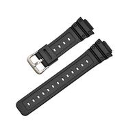 CBFAFKUGK Watch Strap Fit For Casio Sports Watch Band 16mm*26mm TPU Rubber Strap Fit For Casio G-shock 9052 5600 6900 Series Watch Belt(J2)