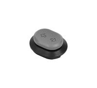 CBFMFVFROR 1-2PC Electric Scooter Left Right Turn Light Button, Fit for Ninebot Max G2, Kickscooter Turn Light Switch Plastic Accessories Parts(1pc)