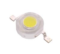 CBFMFVFROR 100 pieces LED lamp beads high power 12V 6V 9V Chip Beads 1W 2W 5W(12V 2W)