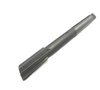 CBFMFVFROR 1pcs HSS taper shank machine reamer 12-40mm, H7 W6542 for tool chuck hole expansion and precision cutting(31mm H7)