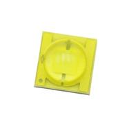 CBFMFVFROR 20pcs high power LED 3535 chip 1w 3w 5w SMD diodes 6000-7000k Cool white 35mil 45mil 55mil Ceramic Substrate(1W)