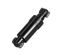 CBFMFVFROR 2pcs Hydraulic Rear Shock Absorber fit for Kugoo M4 Electric Scooter Built-in Coil Spring Rebound Damping Parts(Black-2pcs)