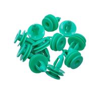 CBFMFVFROR 50Pcs Car Door Panel Trim Fastener Clips, Fit for Chrysler WJ, Fit for Jeep Grand Cherokee 6503204