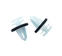 CBFMFVFROR 50PCS Side Door Card & Trim Panel Clips Car Fastener Clips, Fit for Ford. W713297-S300