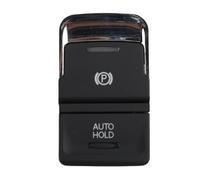 CBFMFVFROR 5TD927225 Car Electronic Handbrake Parking Brake Switch Button Fit for VW Fit for Touran L 2016-2023