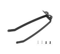 CBFMFVFROR 8.5/10 inch Rear Fender Support fit for Xiaomi Pro 2 Mi 3 Electric Scooter Rear Wheel Mudguard Bracket With Screws Aluminium Alloy(10inch)