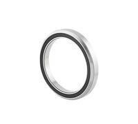 CBFMFVFROR Bike Headset Bearing 38 39 41 .8 46.9 49 52mm Fit for Repair Bearings MTB Steering Bicycle Accessories(49mm)