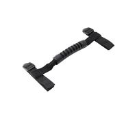CBFMFVFROR Carry Handle Shoulder Strap Electric Scooter Webbing fit for Xiaomi M365 PRO 2 fit for Ninebot ES1 ES2 ES4 Portable Hand Strap(Black-2)