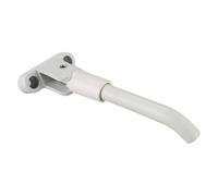 CBFMFVFROR Electric Scooter Kickstand Foot Support Bracket Parking Stand fit for Xiaomi M365/1S/pro Pro2 M365 Accessories(White support tripod)