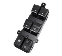 CBFMFVFROR Fit for Hyundai Tucson 2016-2018 93570D3041 LHD Left Door Power Window Switch