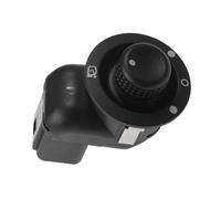 CBFMFVFROR Fit for Renault Captur Clio MK4 Electric Wing Mirror Control Switch 8200214921 Interior Replacement Parts