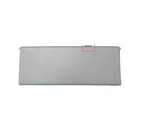 CBFMFVFROR Fit for Volvo S60L V40 V60 Car Front Left Right Gray Sun Visor Makeup Mirror Cover Interior Accessories(Gray V60)