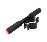 CBFMFVFROR Front Lamp LED Lamps Headlight USB Rechargeable Zoomable fit for Ninebot MAX G30 fit for Xiaomi M365 Electric Scooter Adjustable Lights(FOR Max G30)