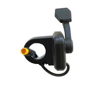 CBFMFVFROR IX3 iX4 Electric Scooter Accelerator Thumb Accelerator Throttle | Fit For iScooter Urban Glide E-CROSS ONE Pro 2, Electric Scooter Replacement Parts