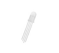 CBFMFVFROR Ws2812 SK6812 5mm 5v diode Led lights Rgb Dip Diode F5 Full Color Clear Diffuse Neon Light Chip,Fit for billboard lights, outdoor, home decor lights(5mm foggy,100pcs)