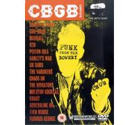Cbgb - Punk From The Bowery [DVD]
