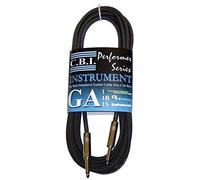 CBI Instrument Cable - 18 Foot