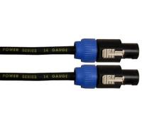 CBI Speaker Cable 14 Gauge Speakon to Speakon - 50 Foot
