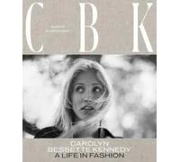 CBK Carolyn Bessette Kennedy Sunita Nair Hardback Abrams and Chro