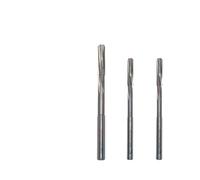 CBKAPALYGP D2.0-D20.0 100% YG-1 K2111 HSS-E precision H7 Left spiral Reamer(2.5mm H7 2pcs)
