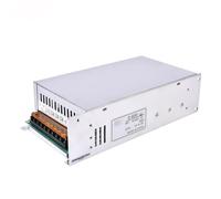 CBKDXECYD 600W 50A 12VDC Output 110/220VAC Input LED Driver Switching Power Supply Voltage Regulator Transformer AC DC Display
