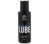 CBL Cobeco Anal Lube Water-Based 100ml - Premium Intimate Lubricant, Thick Long-Lasting Glide, Hydrating & Moisturizing Formula - Latex Condom Compatible - Luxury Anal Care