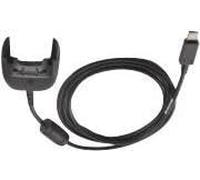 Zebra CBL-MC93-USBCHG-01 barcode reader accessory Charging cable