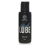 CBL Water-Based Anal Lubricant Gel 50ml - Ultimate Comfort & Glide, Content 100 ml