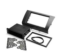 CBLDF 1 Or 2 Din Car Stereo Radio Fascia Panel Plate Frame DVD CD Panel Audio GPS Dash Mount Kit Adapter Fit For Suzuki Swift 2005-2010
