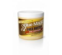 CBlue Magic Shea Butter Hair Conditioner with Vitamin E and Coconut Fruit Extracts for All Hair Types