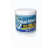 CBlue Magic Tea Tree Oil Leave-In Styling Conditioner, Anti-Breakage Protein Complex, Non-Greasy Formula