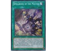 CBLZ-EN062 Spellbook of the Master