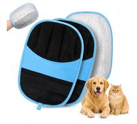 CBMZHF Pet Hair Remover Glove: Ultimate Cat, Dog Remover,2 Pack - Magic Electrostatic Brush Gloves Pet Hair for Clothes,Furniture