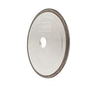 CBN Chainsaw Grinding Wheel 5-3/4" Dia X 3/16" Thick for 3/8" and .404 Pitch Steel Chains (3/16 inch Thick)