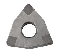 CBN CNC Tool Inserts for Superior For cutting Efficiency in Hard Material Applications (WNMG080408-3)