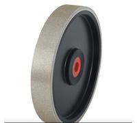 CBN Grinding Wheel 6 inch 150 Grit,Adjustable Bore,1'' Wide, Suitable for high-Speed Steel,for All Kinds of 6 inch Bench Grinders(150 Grit)