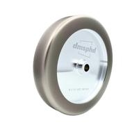 CBN Grinding Wheel 8 inch 180 Grit Radius Edge,1.5” Wide,5/8” Arbor,for Sharpening Woodturning Tools、High Speed Steel Tools (180 Grit)