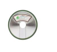 CBN Parallel Grinding Wheel 100x4x20mm 80 Grit Resin Bond for High | 80 Grit Resin Bond CBN Wheel 100x4x20mm for HSS & Stainless Steel