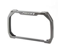 CBNFDKEOI For F900R F900XR F 900 R XR 18-23 Motorcycle Meter Frame Cover CNC Theft Protection Screen Protector Instrument Guard Parts(F900XR 8)