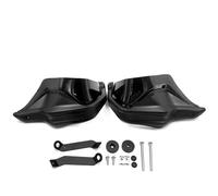 CBNFDKEOI Motorcycle Handguards CB650R Motorcycle Handguard Hand Protection Wind Shield Hand Guards Cover For H&ONDA CB650R CB 650R CB 650 R 2019 2020 2021(BLACK3)