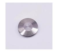 CBQZCHWDKT 0.5" 1/2" 12.7mm Tri Clamp SUS 304 Stainless Tri-Clamp Blind Cover End Cap Home Brew Wine Ferrule OD 25mm