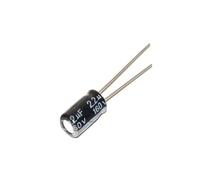 CBQZCHWDKT 1000PCS 160V2.2UF 2.2UF 160V Aluminum electrolytic capacitors 6 * 12mm