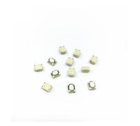 CBQZCHWDKT 1000pcs/lot 4 PIN microswitch switches push button 3x4x2.5 tact switch 3 * 4 * 2.5MM 4pin tactile switch Button SMD wrap foot