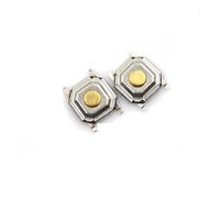 CBQZCHWDKT 1000PCS/Lot SMD Push Button switch 4 * 4 * 1.5MM 4 * 4 * 1.5 Tact microswitch 4x4x1.5MM