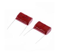 CBQZCHWDKT 10PCS 0.1uF 2000V 2KV CBB 104 100NF Polypropylene film capacitor pitch 27mm CBB81 CBB22