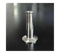 CBQZCHWDKT 19mm 3/4" Pipe OD K25.4mm to 25mm 1" Pipe OD K34mm 0.5" to 0.75" Tri Clamp Reducer 304 Stainless Pipe Fitting